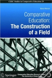 Capa do artigo Comparative Education