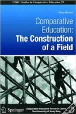 Capa do artigo Comparative Education