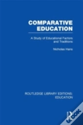 Comparative Education