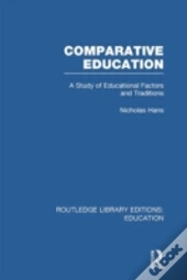 Comparative Education