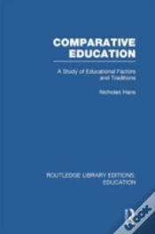 Capa do artigo Comparative Education