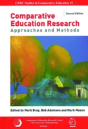Comparative Education Research Â€“ Approaches And Methods 2e - Preview