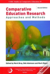 Capa do artigo Comparative Education Research Â€“ Approaches And Methods 2e