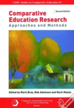 Capa do artigo Comparative Education Research Â€“ Approaches And Methods 2e
