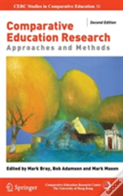 Capa do artigo Comparative Education Research