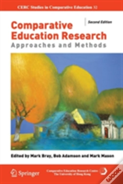 Capa do artigo Comparative Education Research