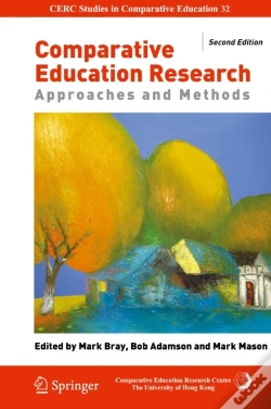 Capa do artigo Comparative Education Research