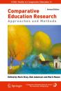Comparative Education Research - Preview