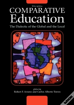 Capa do artigo Comparative Education