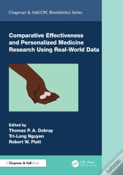 Capa do artigo Comparative Effectiveness And Personalized Medicine Research Using Real-World Data