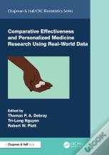 Comparative Effectiveness And Personalized Medicine Research Using Real-World Data