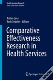 Capa do artigo Comparative Effectiveness Research In Health Services