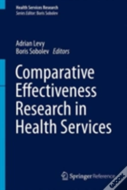 Capa do artigo Comparative Effectiveness Research In Health Services
