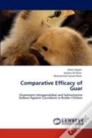 Comparative Efficacy Of Guar