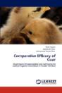 Comparative Efficacy Of Guar - Preview