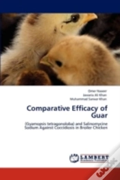 Capa do artigo Comparative Efficacy Of Guar