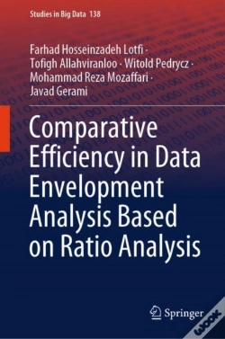 Capa do artigo Comparative Efficiency In Data Envelopment Analysis Based On Ratio Analysis