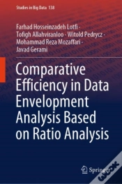 Capa do artigo Comparative Efficiency In Data Envelopment Analysis Based On Ratio Analysis