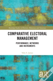 Capa do artigo Comparative Electoral Management