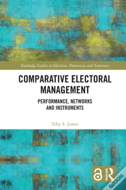 Capa do artigo Comparative Electoral Management