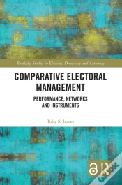 Capa do artigo Comparative Electoral Management