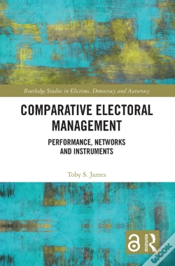 Capa do artigo Comparative Electoral Management