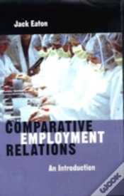 Capa do artigo Comparative Employment Relations