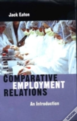 Capa do artigo Comparative Employment Relations