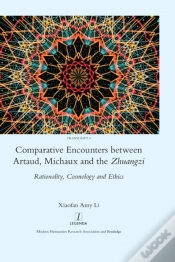 Capa do artigo Comparative Encounters Between Artaud, Michaux And The Zhuangzi