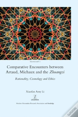 Capa do artigo Comparative Encounters Between Artaud, Michaux And The Zhuangzi