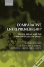 Capa do artigo Comparative Entrepreneurship