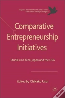Capa do artigo Comparative Entrepreneurship Initiatives