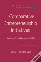 Capa do artigo Comparative Entrepreneurship Initiatives
