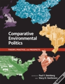 Capa do artigo Comparative Environmental Politics