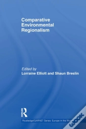 Capa do artigo Comparative Environmental Regionalism