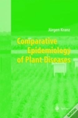 Capa do artigo Comparative Epidemiology Of Plant Diseases