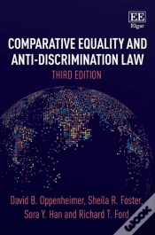 Capa do artigo Comparative Equality And Anti-Discrimination Law, Third Edition