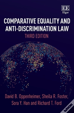 Capa do artigo Comparative Equality And Anti-Discrimination Law, Third Edition