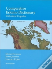 Capa do artigo Comparative Eskimo Dictionary
