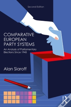 Capa do artigo Comparative European Party Systems