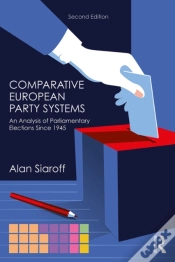 Capa do artigo Comparative European Party Systems