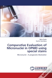 Capa do artigo Comparative Evaluation Of Micronuclei In Opmd Using Special Stains