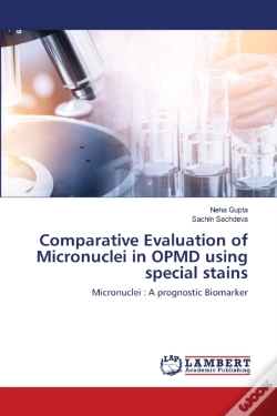 Capa do artigo Comparative Evaluation Of Micronuclei In Opmd Using Special Stains