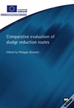Capa do artigo Comparative Evaluation Of Sludge Reduction Routes