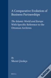 Capa do artigo Comparative Evolution Of Business Partnerships
