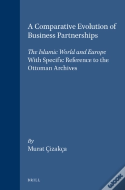 Capa do artigo Comparative Evolution Of Business Partnerships