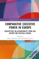 Comparative Executive Power In Europe