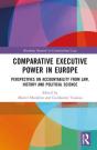 Comparative Executive Power In Europe - Preview