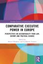 Comparative Executive Power In Europe - Preview