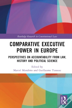 Capa do artigo Comparative Executive Power In Europe